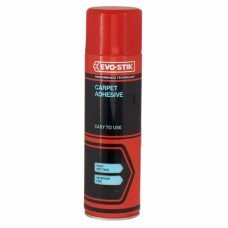 Evo-Stik Carpet Adhesive - 500ml - Transparent Evo-Stik Carpet Adhesive - 500ml - Transparent