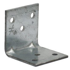 Simpson Strong Tie Light Duty Reinforced Angle Bracket - 42 x 42 x 40mm
