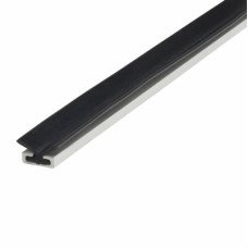 Sealmaster RCY Stop Seal - 2100mm Length - Satin Anodised Aluminium Sealmaster RCY Stop Seal - 2100mm Length - Satin Anodised Aluminium