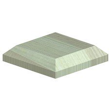 FenceMate Fence Post Caps for 3