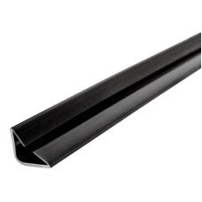 Sealmaster Delta Seal - 12 x 12 x 2100mm - Black - Pack of 5 Sealmaster Delta Seal - 12 x 12 x 2100mm - Black - Pack of 5