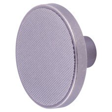 M Marcus Brooklyn Round Cabinet Knob - 50mm Diameter - Iron