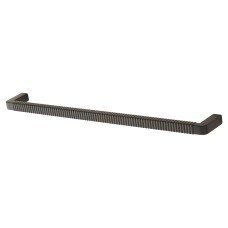 Exel Buxton 9mm D-Bar Cabinet Pull Handle - 224mm Centres - Matt Black