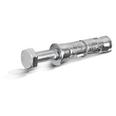 Rawlplug Rawlbolt Shield Anchor Loose Bolt - M10 - 10L - Pack of 5