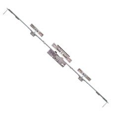 ERA 5 Point Multipoint Door Lock - 2 Hook - 35mm Backset - 92mm c/c