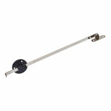 Friction Stay - 295mm Length - Nickel Plated & Black