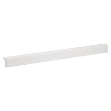 elfa Top Track System - Decor Shelf Fascia - 647 x 38 x 38mm - Grey