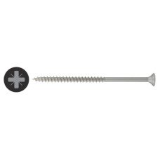 Reisser R2 Retinox Pozi Countersunk Wood Screws - 4.5 x 80mm - A2 Stainless Steel - Pack of 200 Reisser R2 Retinox Pozi Countersunk Wood Screws - 4.5 x 80mm - A2 Stainless Steel - Pack of 200