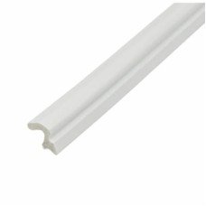 Schlegel Q-Lon 9257 Universal uPVC Door Replacement Seal - 25m Length - White