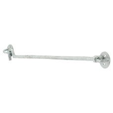 Exel Cabin Hook & Eye - 400mm Length - Galvanised