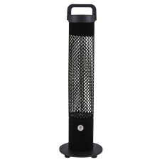 Forum Zink Harry IP45 Floor Standing Patio Heater - 1200W