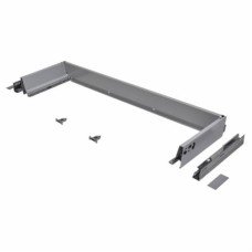 Blum TANDEMBOX ANTARO BLUMOTION Soft Close Drawer Pack - (H) 84mm x (D) 350mm x (W) 1200mm - Grey