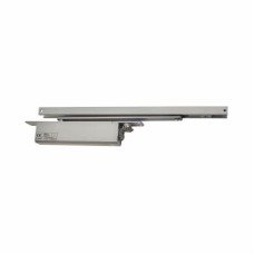 Rutland ITS.11204 Concealed Door Closer - Power Size 2-4 - Silver