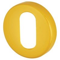 Hoppe AR600/28 Nylon Escutcheon - 52mm D...