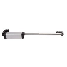 Locinox Samson-2 Heavy Duty Hydraulic Large Gate Closer - 731.5mm Length - Silver - Metal Gates Locinox Samson-2 Heavy Duty Hydraulic Large Gate Closer - 731.5mm Length - Silver - Metal Gates