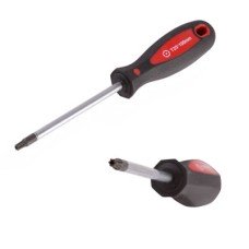 Hafren 6-Lobe Pin One Piece Screwdriver - T25