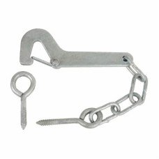 Chain Holder/Fastener - 150mm Length - Galvanised