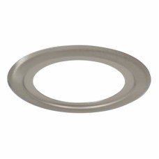 Integral LED Evofire Fire Rated Downlight Bezel - Satin Nickel 