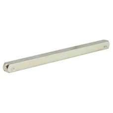 Hoppe Full Profile Spindle - 8 x 125mm - To Suit Doors up to 54mm Hoppe Full Profile Spindle - 8 x 125mm - To Suit Doors up to 54mm