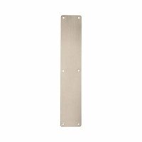 Hampstead Stainless Steel Plain Finger P...