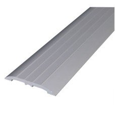 Norsound 615 Threshold Seal - 1000mm Length - Satin Anodised Aluminium