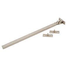 Hampstead Willow Knurled Casement Window Stay - 10