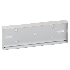 Deedlock Standard Surface/Flush Armature Housing - 193 x 66 x 20mm - Satin Anodised Aluminium