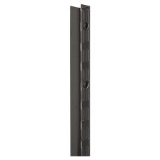elfa Top Track System - Hanging Wall Bar Extension - 1148mm Length - Graphite