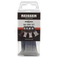 Reisser Starlock Multi Tool Blade Set - ...