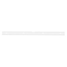 elfa Top Track System - Storage Track - 575mm Length - White elfa Top Track System - Storage Track - 575mm Length - White