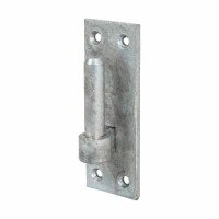 Heavy Duty Hook On Plate - 19mm Pin - Ga...