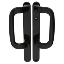 Trojan uPVC Patio Dummy Door Handle - Black