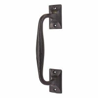 Olde Forge Offset Door Pull Handle - Scr...