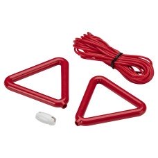 Knightsbridge Part M Compliant 3m Pull Cord Pack - Red