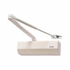 Ryobi D-1554BC Fire Door Closer - Power Size 4 - Push/Pull Mounting - White Ryobi D-1554BC Fire Door Closer - Power Size 4 - Push/Pull Mounting - White