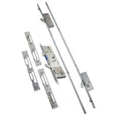 ERA Vectis High Security 5 Lever Multipoint Door Lock - 2 Hook 2 Roller - 35mm Backset - 92mm c/c ERA Vectis High Security 5 Lever Multipoint Door Lock - 2 Hook 2 Roller - 35mm Backset - 92mm c/c