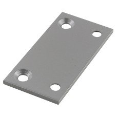 Teleflex Clearline B4 Fixing Plate - Anthracite
