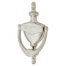 Arrone AR726K Traditional Urn Door Knocker - 151 x 76mm - Graphite