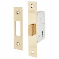ERA 3 Lever Deadlock - 64mm Case - 44mm ...