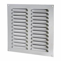 Exel Hooded Louvre Vent - 229 x 229mm - ...