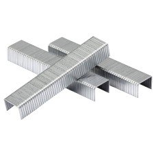 OX Pro Heavy Duty Staples - 8mm Length - Galvanised - Pack of 1000