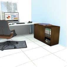 FVG Economy Cabinet Sliding Door Track and Channel Pack - 1800mm Track - 15kg Max Door Weight