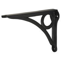 Olde Forge Circle Shelf Bracket - 145 x ...