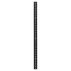 Exel Raised Bookcase Strip - 1829 x 24mm - Matt Black