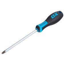 OX Pro Pozi Screwdriver - PZ3 x 150mm