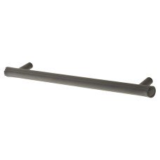 Exel Filton 11mm T-Bar Cabinet Pull Handle - 128mm Centres - Matt Black