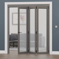 Brio Interfold 50F Bi-Folding Door Kit -...