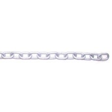 Welded Steel Chain - 10 x 53mm - 5m Length - Galvanised