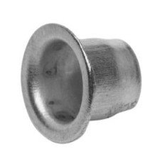 Exel Banjo Bookcase Steel Socket - Polished Nickel - Pack of 50