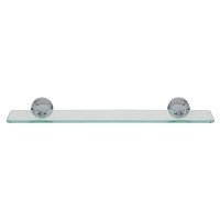 Croydex Westminster Glass Shelf - 500 x ...